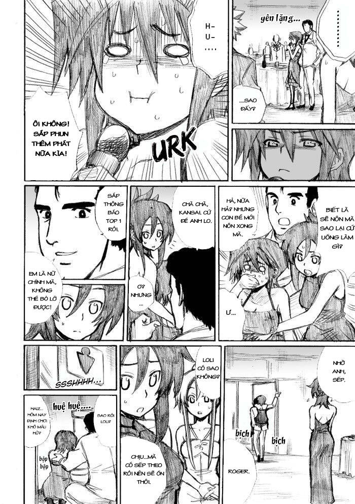 Molester Man - Chương 21.5