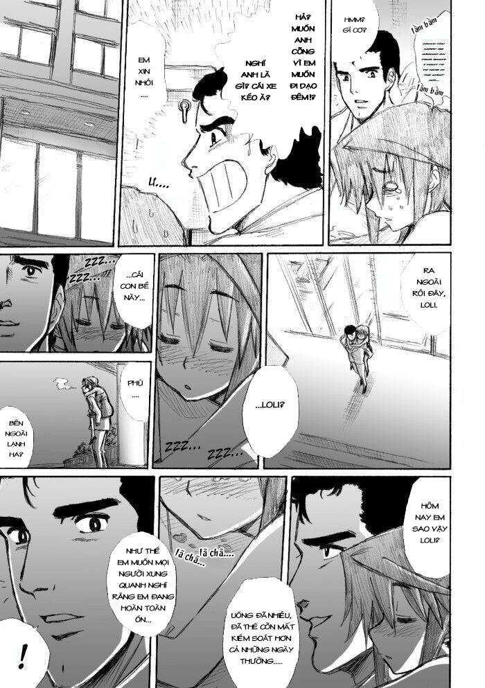 Molester Man - Chương 21.5