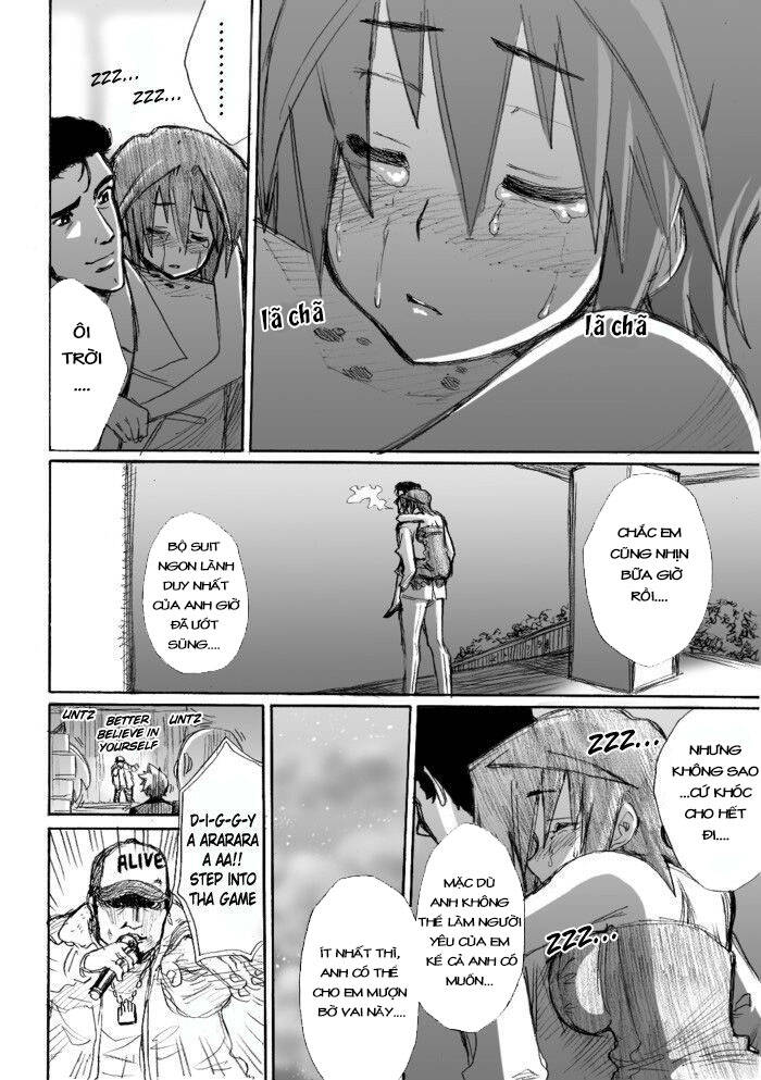 Molester Man - Chương 21.5