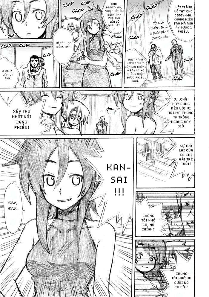 Molester Man - Chương 21.5