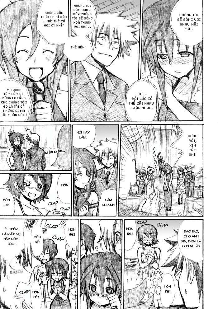 Molester Man - Chương 21.5