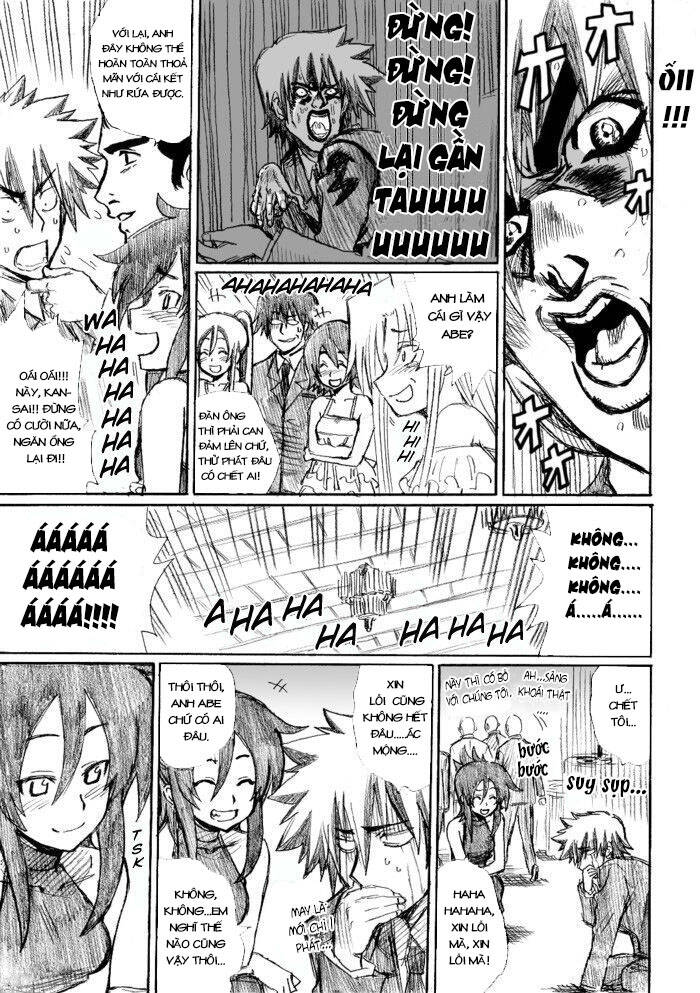 Molester Man - Chương 21.5