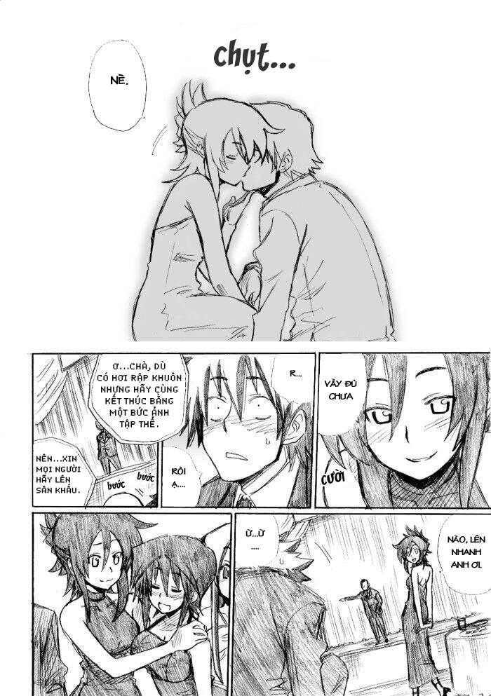 Molester Man - Chương 21.5