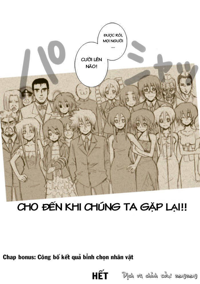 Molester Man - Chương 21.5