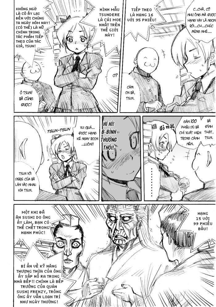 Molester Man - Chương 21.5