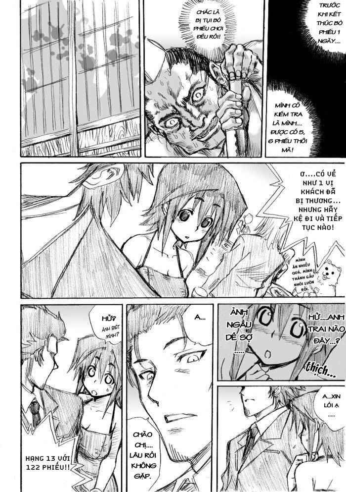 Molester Man - Chương 21.5