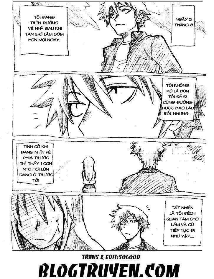 Molester Man - Chương 1