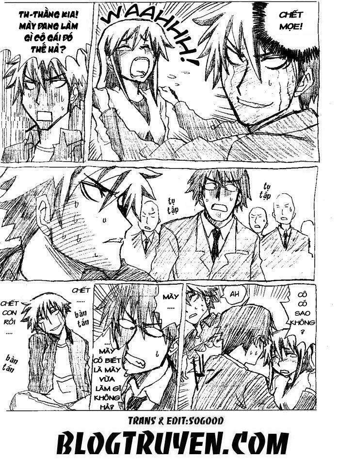 Molester Man - Chương 1