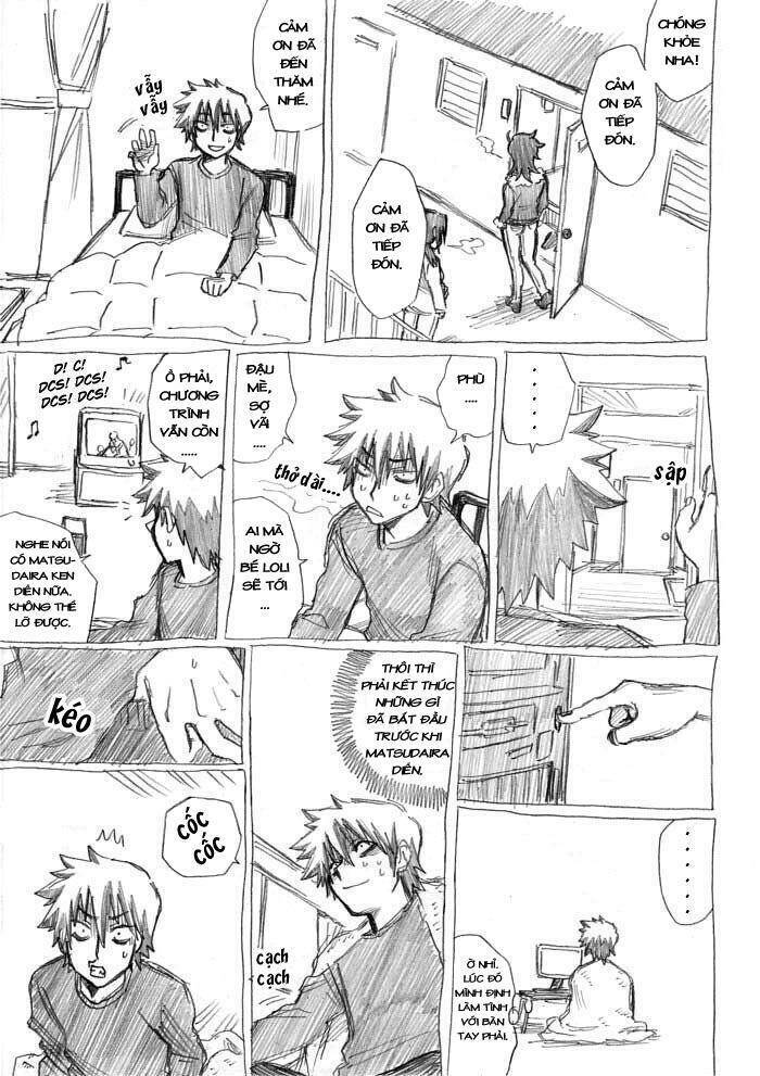 Molester Man - Chương 10.2