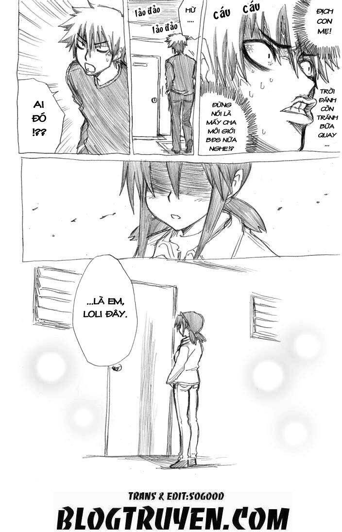 Molester Man - Chương 10.2