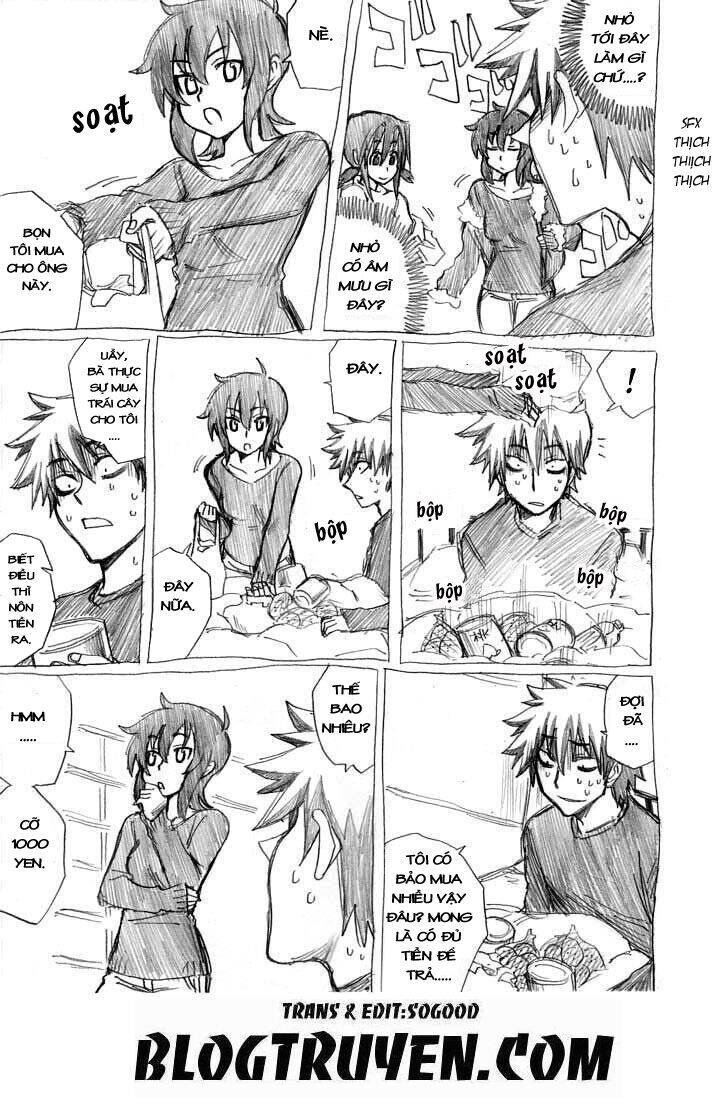 Molester Man - Chương 10.2