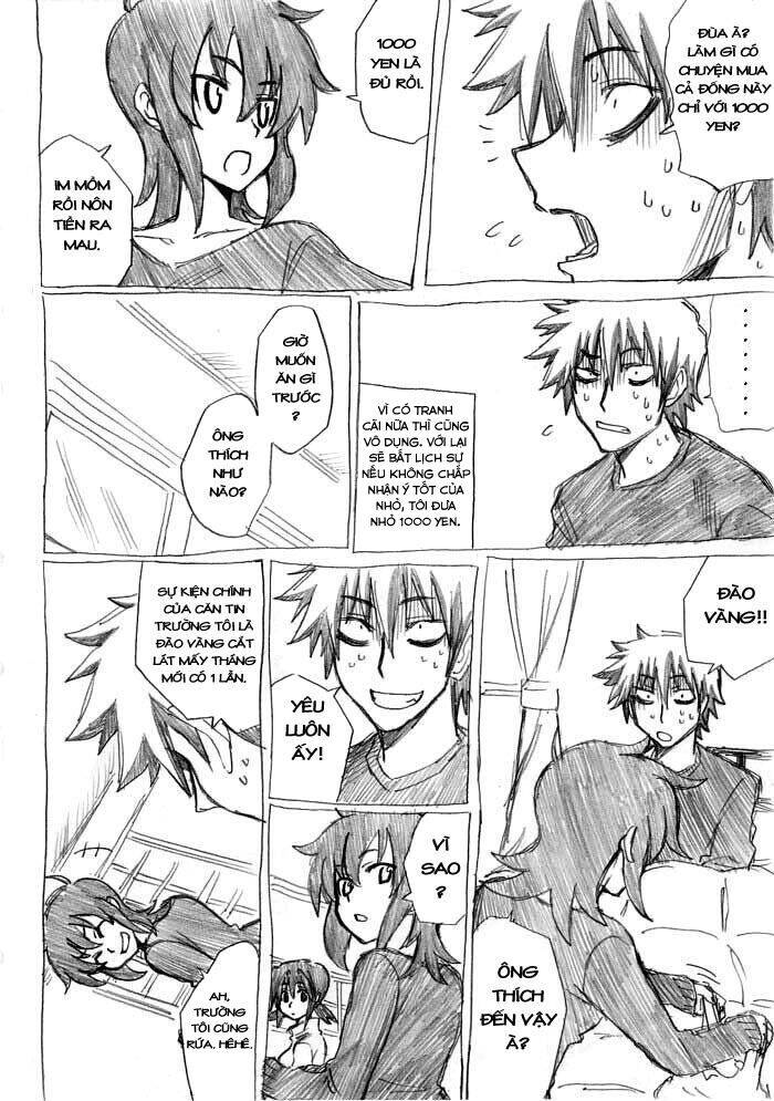 Molester Man - Chương 10.2