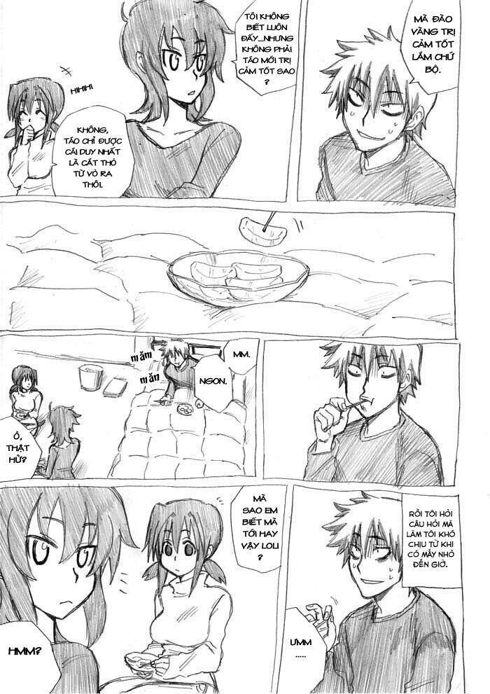 Molester Man - Chương 10.2