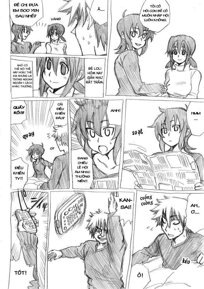 Molester Man - Chương 10.2