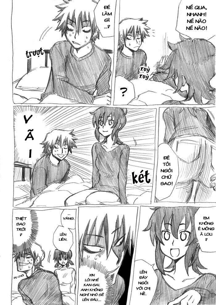 Molester Man - Chương 10.2