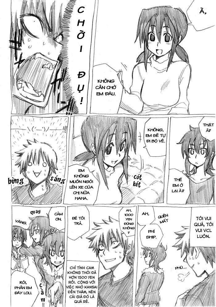 Molester Man - Chương 10.2