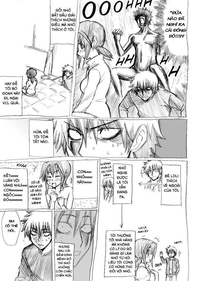 Molester Man - Chương 11.1