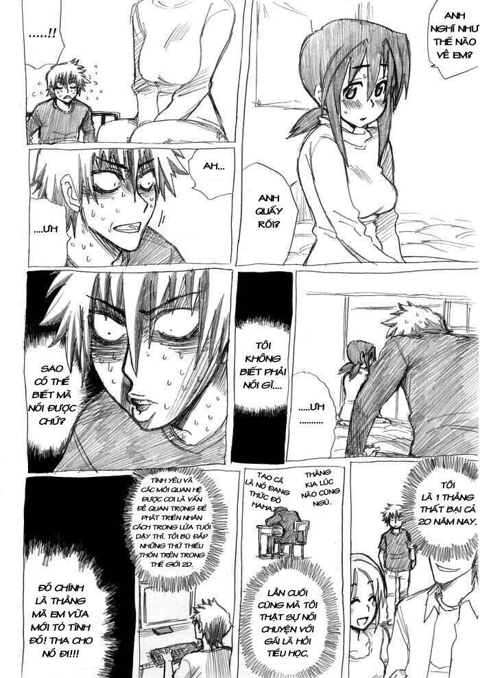 Molester Man - Chương 11.1