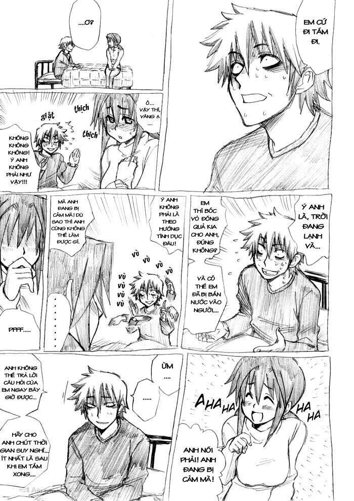 Molester Man - Chương 11.1