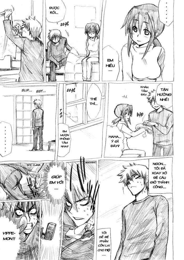 Molester Man - Chương 11.1