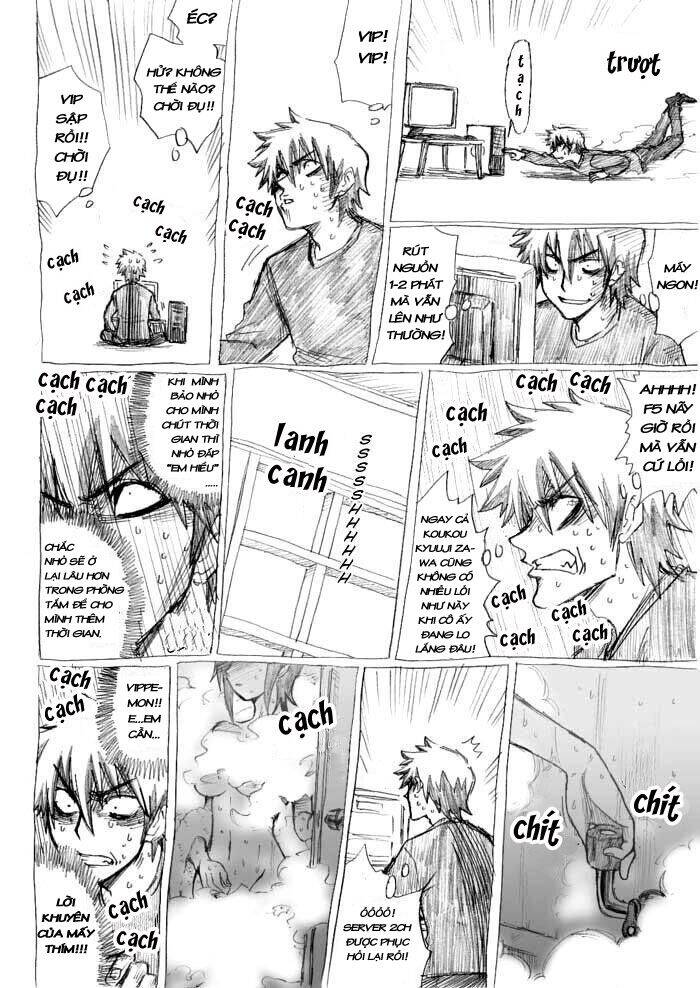 Molester Man - Chương 11.1