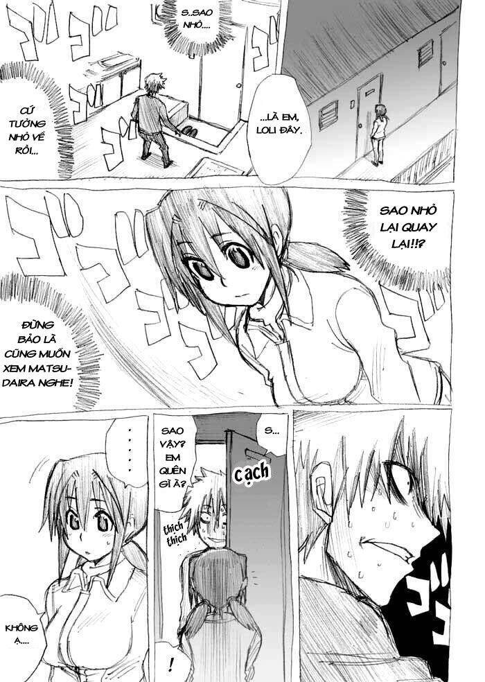 Molester Man - Chương 11.1