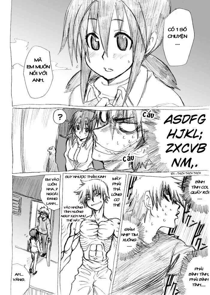 Molester Man - Chương 11.1