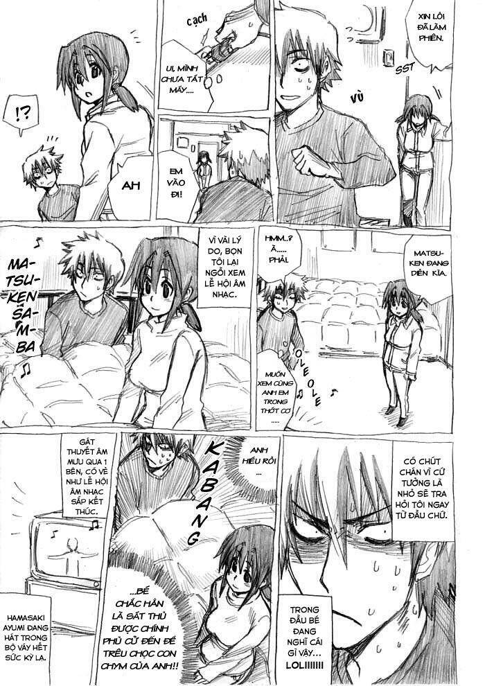 Molester Man - Chương 11.1