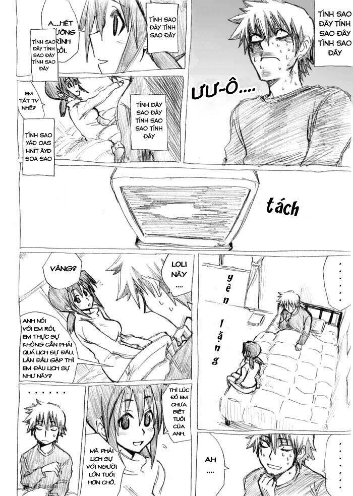 Molester Man - Chương 11.1