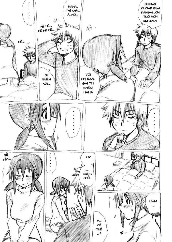 Molester Man - Chương 11.1