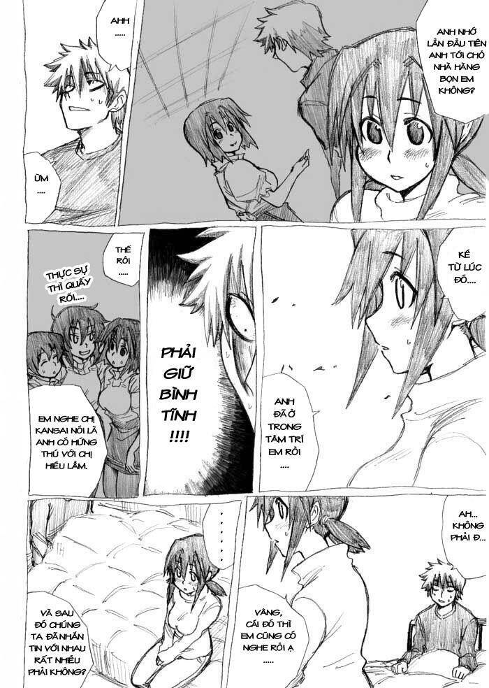 Molester Man - Chương 11.1