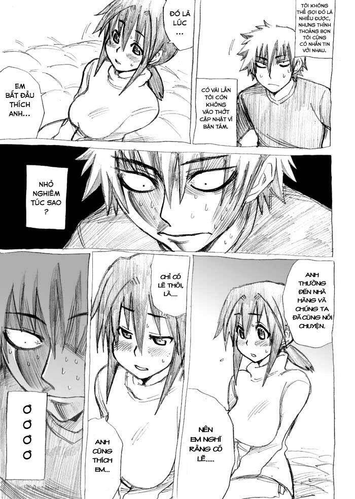 Molester Man - Chương 11.1