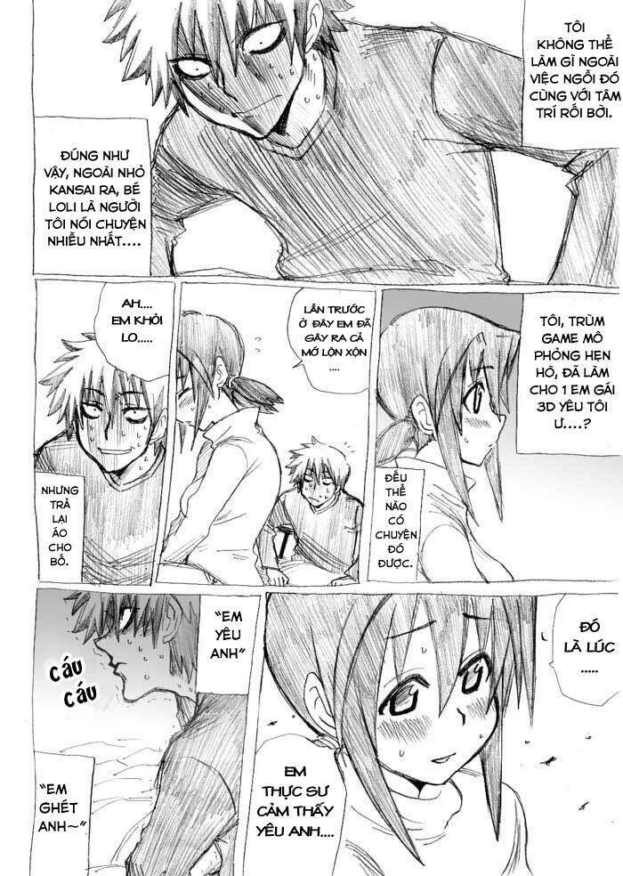 Molester Man - Chương 11.1