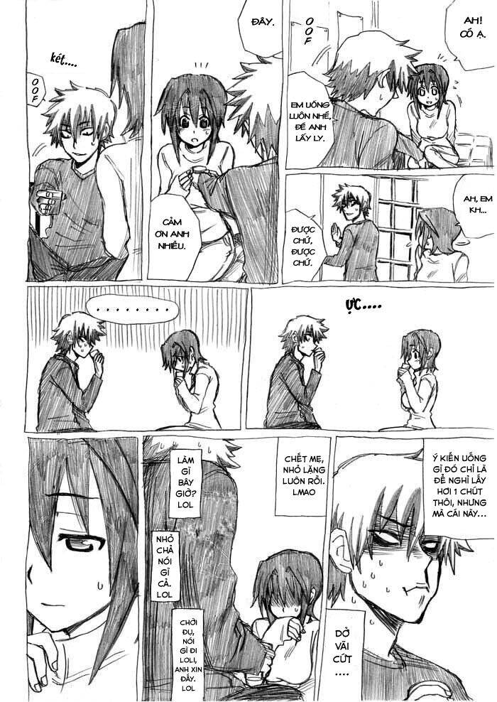 Molester Man - Chương 11.2