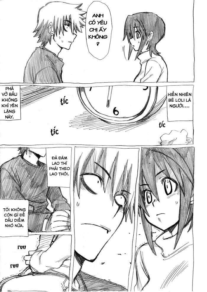 Molester Man - Chương 11.2