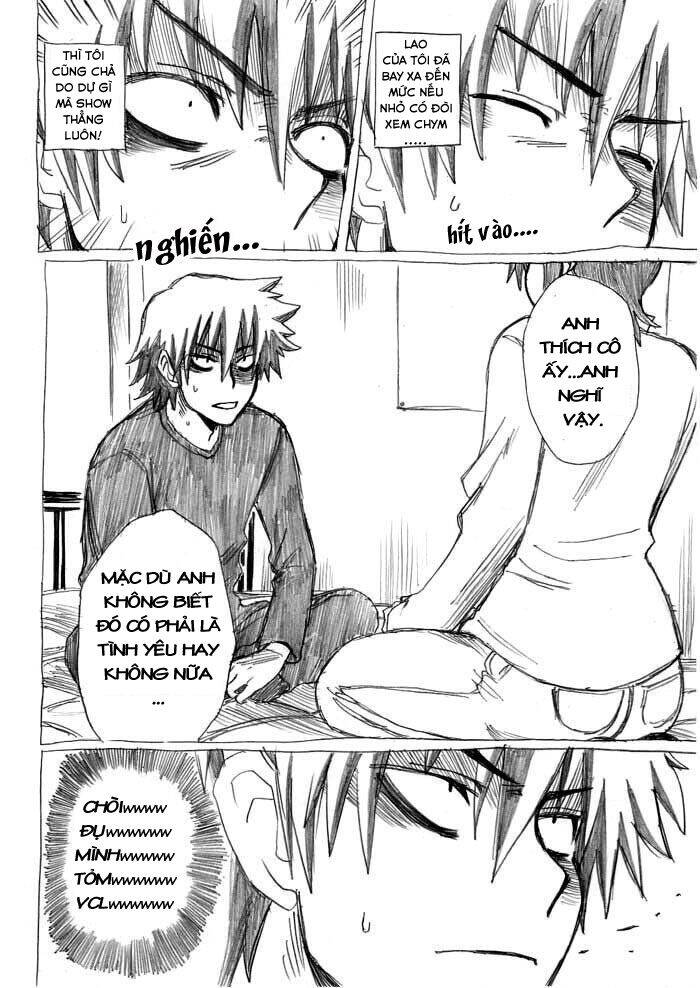 Molester Man - Chương 11.2