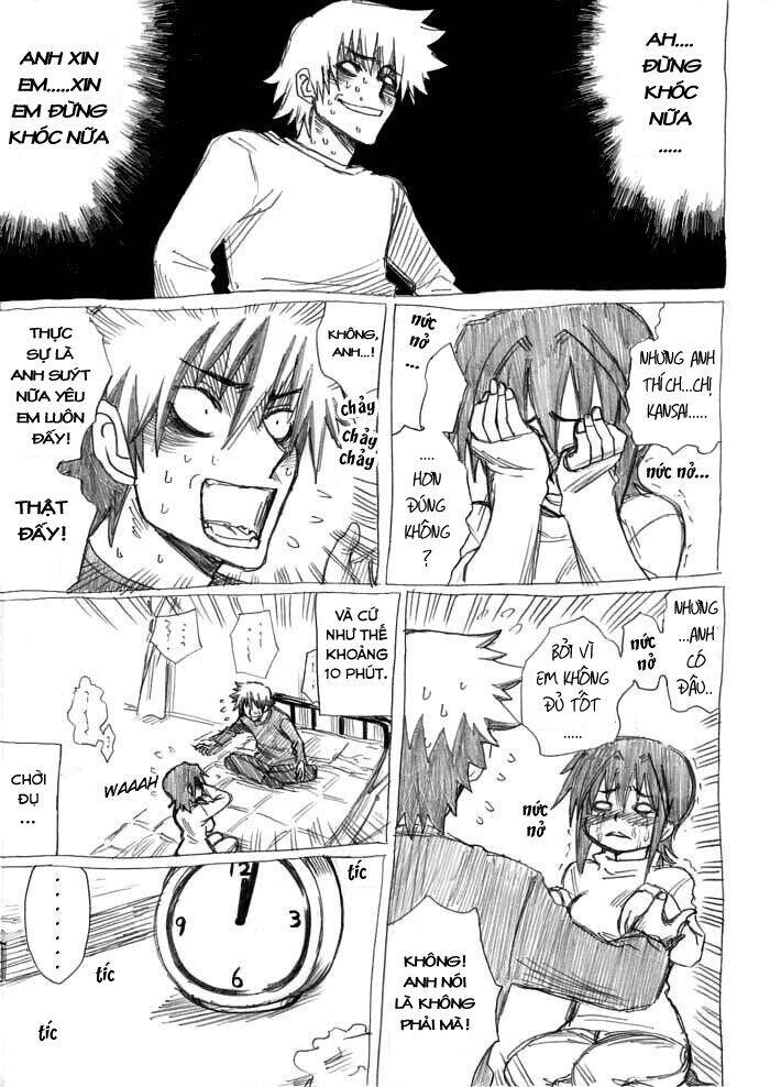 Molester Man - Chương 11.2