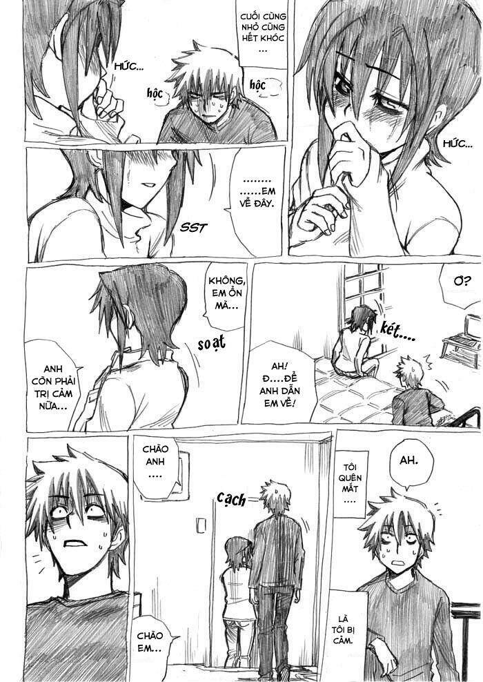 Molester Man - Chương 11.2