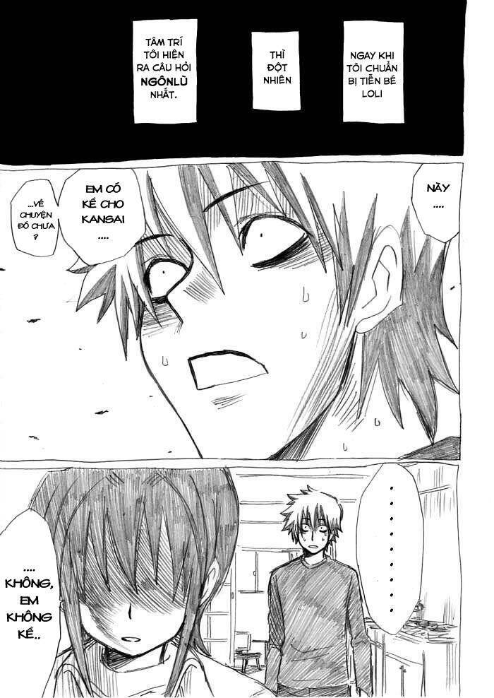 Molester Man - Chương 11.2