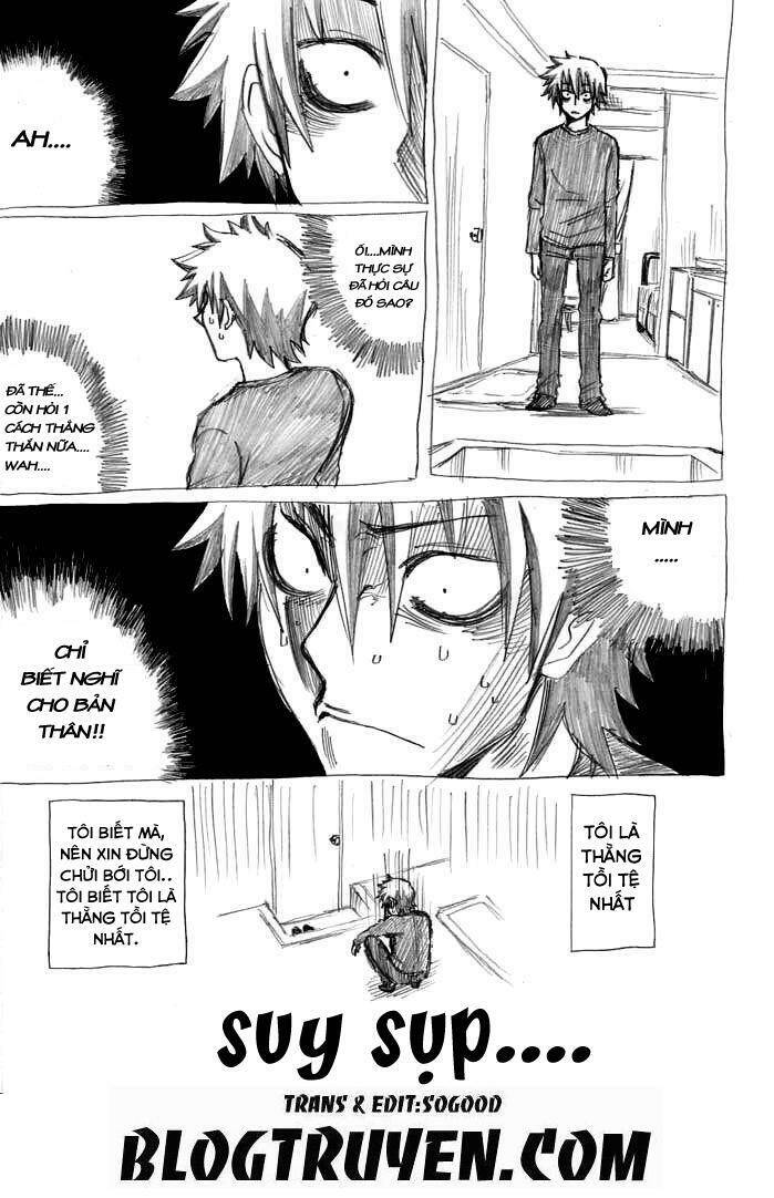 Molester Man - Chương 11.2