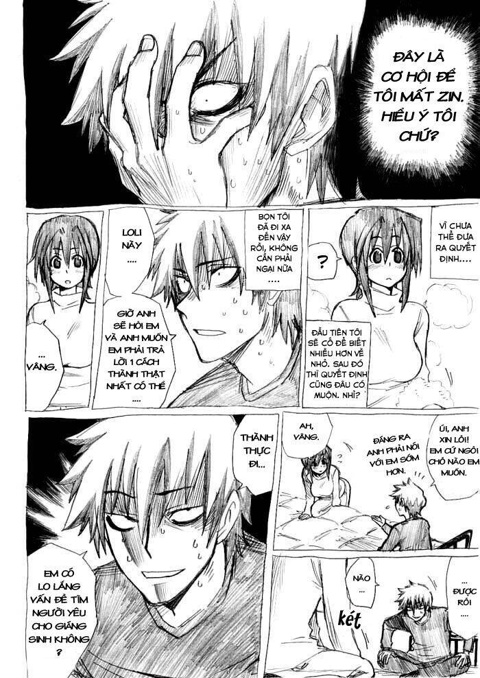 Molester Man - Chương 11.2