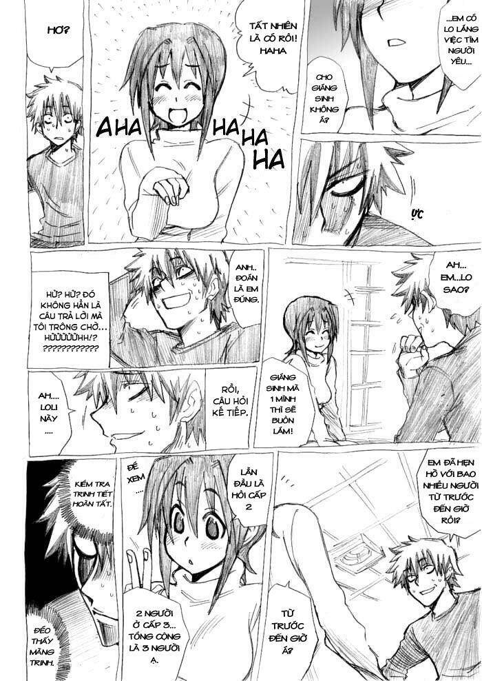 Molester Man - Chương 11.2