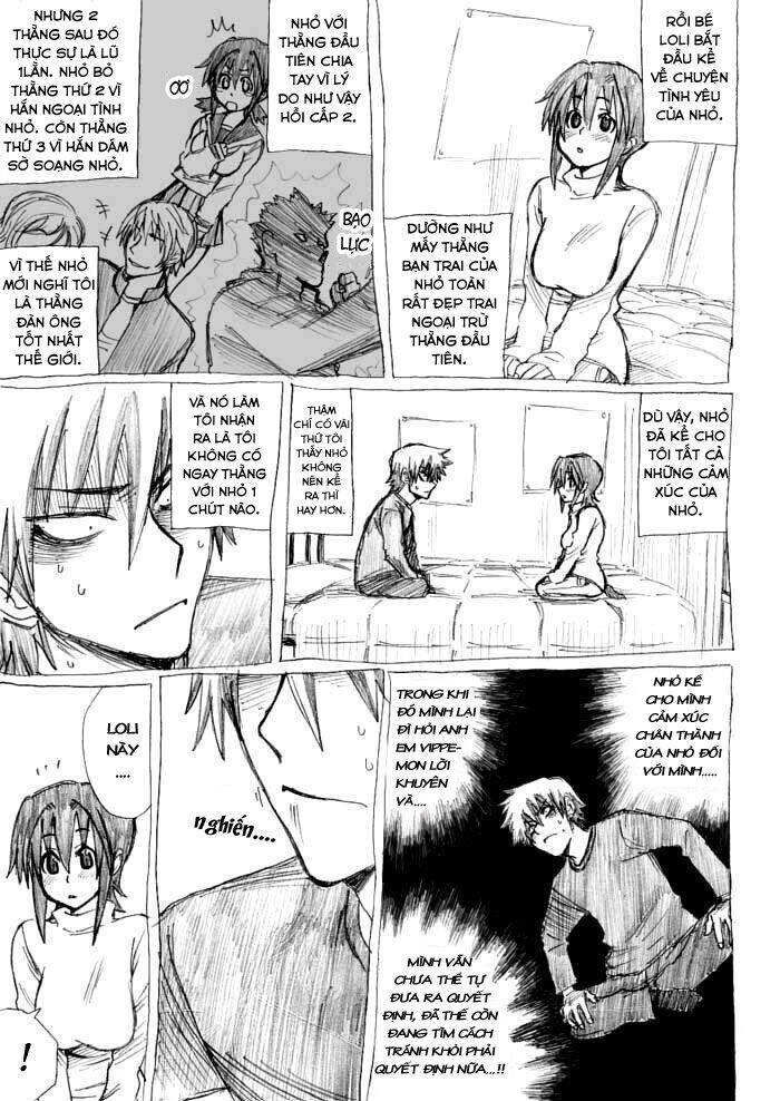 Molester Man - Chương 11.2