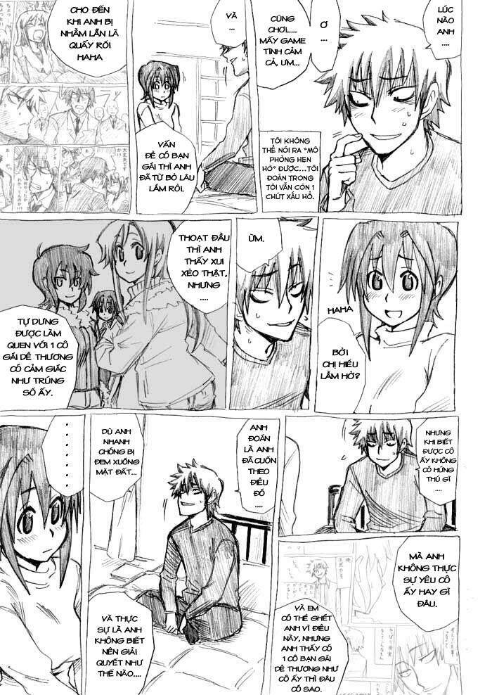 Molester Man - Chương 11.2