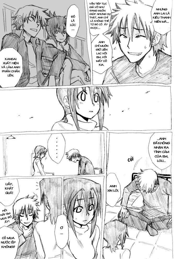 Molester Man - Chương 11.2