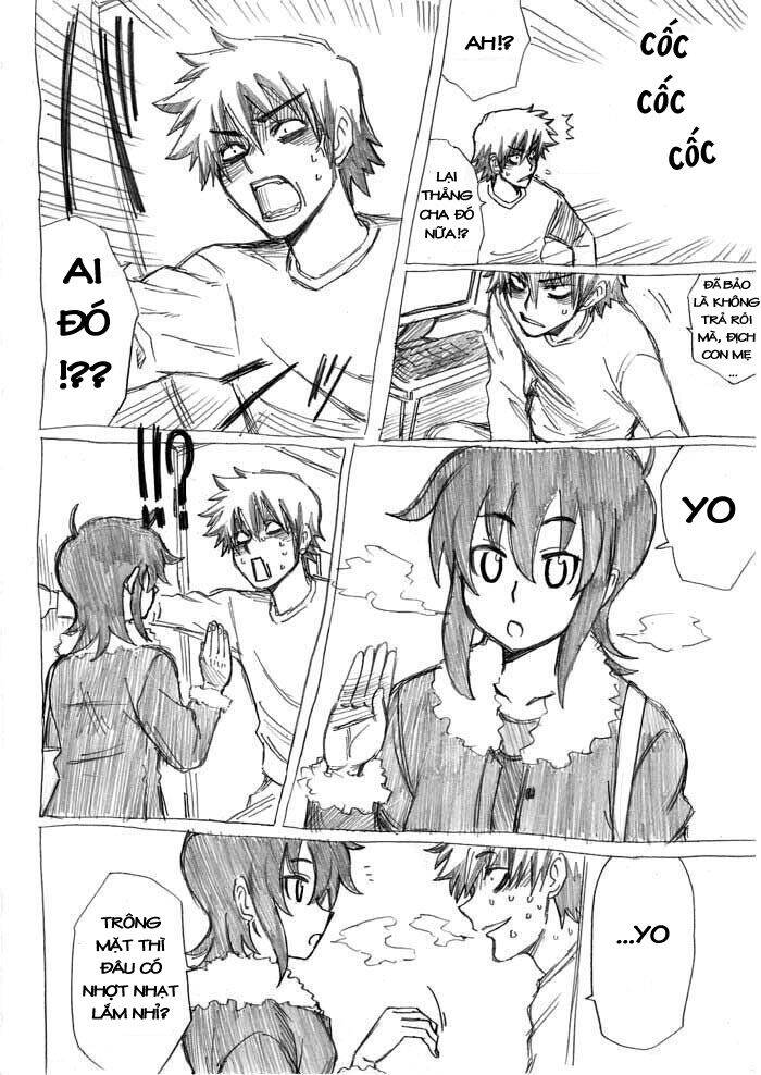 Molester Man - Chương 12.1