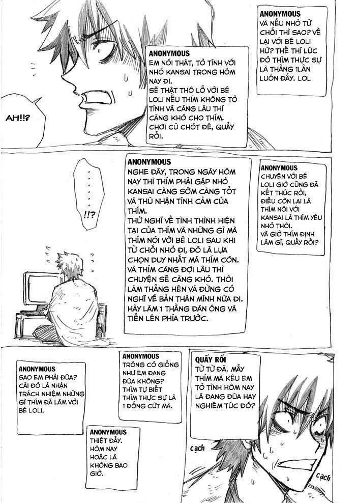 Molester Man - Chương 12.1