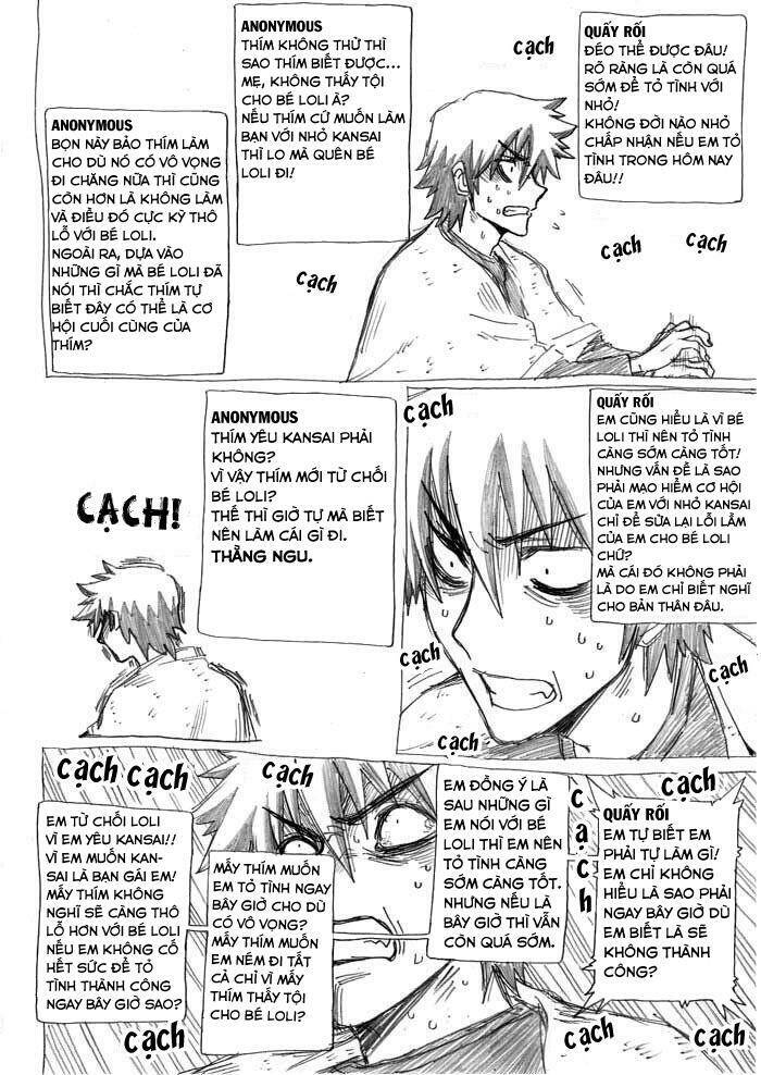 Molester Man - Chương 12.1