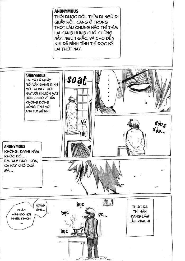 Molester Man - Chương 12.1