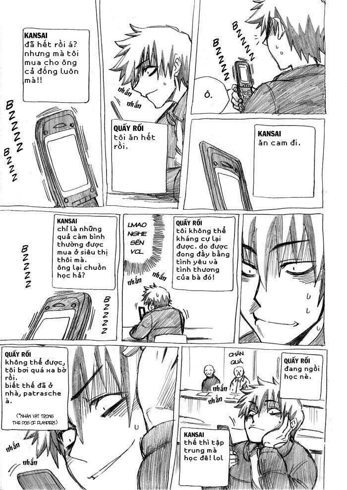 Molester Man - Chương 12.1